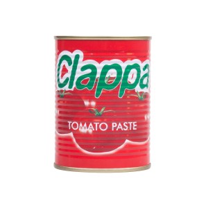 Canned Tomato Paste From China to Nigeria for Canned Food Importer