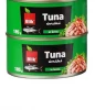 Canned Tuna fish Cheap Price OEM Processing for Customer&#x27;s brand Canned Tuna wholesale Tuna Canned Fish