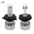 Import Car Accessories Auto Led Headlight With Seoul CSP Chip 8000LM H4 HB2 9003 P43T For All Cars Led Bulbs from China