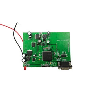 car audio amplifier custom electronics fr4 94 v0 circuit board assembly