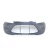 Import Car front bumper without hole for ford fiesta 2009-2012 european style from China