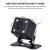 Import Car HD Intelligent Dynamic Moving Track Guide Parking Line Trajectory IP68 Waterproof Safety Reversing Rear View Camera from China