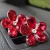 Import Car Interior Accessories Automobile Air Conditioner Outlet Crystal Flower Decor Car Ornaments Vent Perfume Decoration Y016 from China