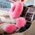 Import Car Interior Accessories Sheepskin Fur Steering Wheel Cover Set from China
