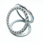car jack thrust ball bearing 51207 thrust ball bearing 35x62x18 mm
