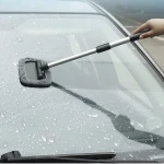 Car Window Screen Brush Dust and Wiper Glass Corner Cleaning Brushes for Car Wash