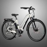 Carbon 700c Tyre Rear Drive 36V250W Akm Rear-Drive Motor, with Easy Release Connection