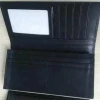 carbon fibber PU wallet carbon fiber wallet money clip minimalist carbon fiber  wallet