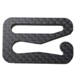 Carbon Fiber board in Size 400x500x0.5mm