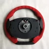 Carbon Fiber Steering Wheel for Range Rover Sport 2010 2011 2012 2013 Customized Alcantara Steering Wheel