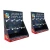 Import Cardboard hanging counter stands,black glossy counter display box,custom 4C display box from China