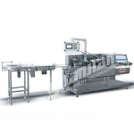 carton box bottle packing machine