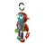 Import cartoon big robot crib hanging wind bell baby toys from China