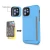 Import Case for iPhone 12 case With Card Holder Slot Shockproof Protect Phone Case for Samsung from China