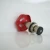 Import Cast Iron Shut Off Water Pipe Fittings Red Handle Hand Wheel Gate Ball Valve from China