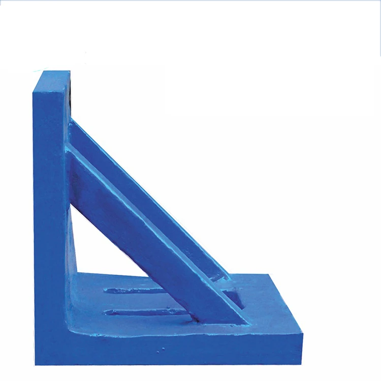 Cast iron t slot bending plates- angle