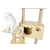 Import Cat tree large cat tree scratching furniture luxury  cat tree from China