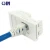 Import Cat5e/Cat6 UTP keystone jack 40x25cm for faceplate/wallplate UK type from China