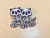 Import Cats Enamel metal Lapel Pins/badges for kids and students from China