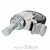 Import CCE Caster 5 Inch Swivel Locking Solid Rubber Medical Caster Wheels from Taiwan