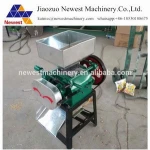 CE approved wheat corn flakes machine/granule making machine/bean flatting mill machine