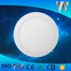 CE RoHS 3w panel light led panel light round for Home surface lighting