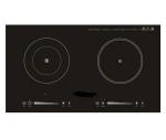 CE/CB certificated 3600W double induction cooktop electric touch control cooker SE36D3C