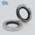 Import Ceimin 30*47*7 mm  Dual  Lip PTFE Stainless Steel Screw Compressor Oil Seal for  Rotary Shaft Seal Pump Seal 30X47x7 CDLCCW from China