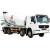 Import cement concrete mixer drum truck from China