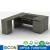 Import CEO Office furniture China supply laminate executive office desk from China