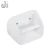 Import Ceramic Bath Accessories Toilet White Glazed Paper Holder from China