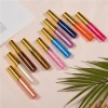 Charme Beauty private label fast delivery colorful lip gloss tube