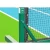 Import Cheap Adjustable Length foldable Portable sport net badminton beach tennis net 3m from China