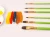 Import Cheap Art supplies Acrylic oil painting brush set from China