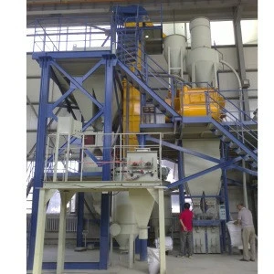 Cheap Batching Mixing Conveyor Packaging Machine Used For Dry Mortar Mortar Equipment Processing System