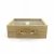 Import Cheap crate  mdf  Wood Glitter Glass Shadow Money Box from China
