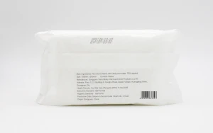 Cheap Custom Non-Alcoholic Cotton Cleaning Wet Wipes