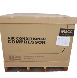 Cheap Factory Price gmcc r22 rotary compressor for gree air conditioner chigo Original stock, preference, welcome to consult