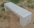 Import Cheap natural stone bench for outdoors to decorate  park from China
