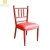 Import cheap party kids children metal chiavari chair with fix pu leather soft cushion for sale barber chair from China