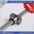Import Cheap price China made good quality Miniature ball screw SFK1202, lead screw 12mm for 3D golf printer from China