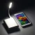 Import Cheap Price Christmas Gift Flexible Portable usb led light Mini LED USB Read Light from China