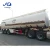 Import Cheap Price fuel tanker semi trailer 3 Axles 45000 liters Diesel tank Transport Semi Truck from China