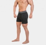 cheap printed soft plain breathable custom gym men underwear