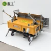 Cheap Robot Cement Motar Spray Plasterer Price / Auto Wall Rendering Construction Machine