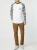 Import cheap white spirit fashional long sleeve mens raglan t-shirt promotional fitted cotton t shirts from China