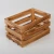 Import Cheap wood sundries storage box wooden fruit vegetable crates wholesale from China