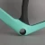 Import cheaper carbon Super Light Carbon Road Bicycle Frame with Carbon Road Bicycle Fork Seat Post TT-X2 Accept custom painting from China