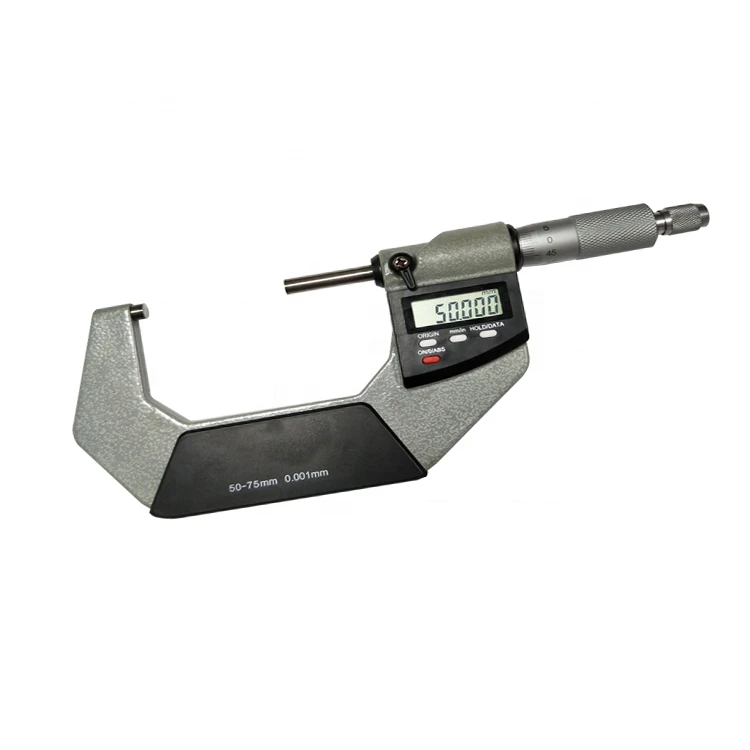 Cheaper price digital micrometer screw gauge set