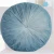 Import Cheersee bed room round cylindrical candy color home decor cushion pleated bolster yoga pillows for leg from China